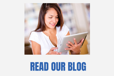Read Our Blog